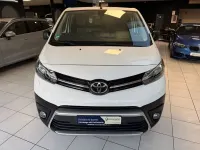 Gebraucht Toyota Proace Verso 116 PS (85 kW) 2019 Weiß Kombi
