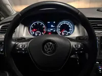 Gebraucht VW Golf VII Edition 105 PS (77 kW) 2013 Silber Kleinwagen