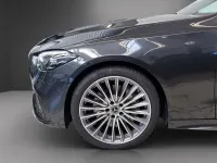 Gebraucht Mercedes C300 AMG 265 PS (194 kW) 2025 Grau Limousine