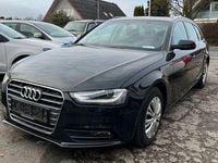 Gebraucht Audi A4 Ambiente 150 PS (110 kW) 2014 Schwarz Kombi
