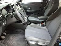 Gebraucht Opel Corsa Elegance 102 PS (75 kW) 2023 Diamant schwarz metallic Kleinwagen