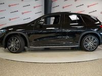 Gebraucht Mercedes EQE350 Premium 214 kW (292 PS) 2023 Schwarz SUV
