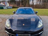 Gebraucht Porsche Panamera 4S Executive 441 PS (324 kW) 2016 Schwarz Limousine