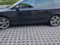 Gebraucht Skoda Octavia 200 PS (147 kW) 2012 Schwarz Kombi