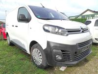 Gebraucht Citroën Jumpy 122 PS (89 kW) 2021 Blanc banquise Van / Kleinbus