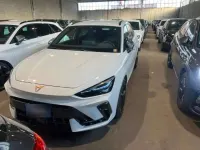Używany Cupra Leon 150 KM (110 kW) 2025 Biały Kombi