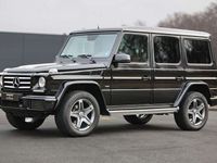 gebraucht Mercedes G350 G350d/LimitedEdition/RFK/AMG/Standhzg/Distr/2H.