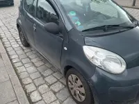 Gebraucht Citroën C1 68 PS (50 kW) 2009 Grau Kleinwagen