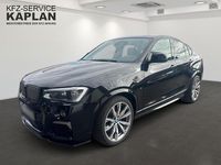 Gebraucht BMW X4 M Sport 360 PS (264 kW) 2017 Schwarz SUV