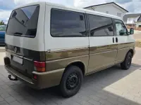 Gebraucht VW T4 102 PS (75 kW) 2002 Weiß Van