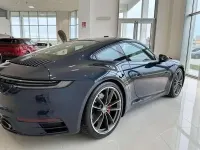 Gebraucht Porsche 992 450 PS (330 kW) 2019 Blau