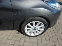 Gebraucht Ford Fiesta Titanium 112 PS (82 kW) 2016 Grau Kleinwagen