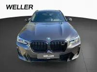Gebraucht BMW X4 Performance 340 PS (250 kW) 2024 Grau SUV