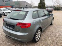 gebraucht Audi A3 Sportback 2.0 TDI *1.HAND*XENON*AHK*PDC*E5*