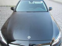 Gebraucht Mercedes C200 136 PS (100 kW) 2017 Schwarz Limousine