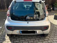 Gebraucht Citroën C1 68 PS (50 kW) 2007 Silber Kleinwagen