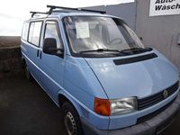Gebraucht VW T4 77 PS (56 kW) 1998 Blau Van