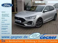 Käytetty Ford Focus ST-Line 116 HP (85 kW) 2025 Hopea Sedan