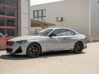 Gebraucht BMW M240i M Sport 374 PS (275 kW) 2023 Grau Coupé
