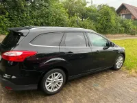 Gebraucht Ford Kuga Titanium 140 PS (102 kW) 2014 Schwarz SUV