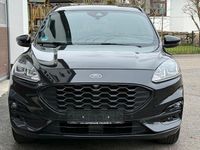 Gebraucht Ford Kuga ST-Line 152 PS (111 kW) 2022 Schwarz SUV