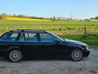 Second-hand BMW 530 231 CP (169 kW) 2000 Negru Break