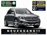Gebraucht Mercedes GLB200 Progressive 150 PS (110 kW) 2020 Grau SUV