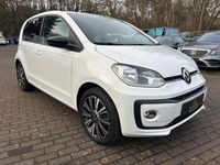 Gebraucht VW up! Active 65 PS (47 kW) 2021 Weiß Kleinwagen