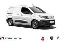 Neu Peugeot Partner 102 PS (75 kW) 2025 Weiß (kaolinweiß) Van / Kleinbus