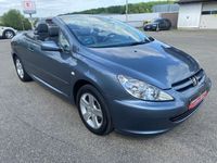 gebraucht Peugeot 307 CC Cabrio-Coupe Basis*org.91.000km*Mod.2005*