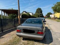 Gebraucht Mercedes E320 220 PS (161 kW) 1993 Grau Coupé