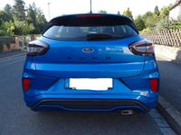 Gebraucht Ford Puma ST-Line 125 PS (91 kW) 2020 Blau SUV