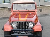 Second-hand Jeep CJ 1978 SUV
