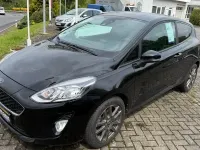 Gebraucht Ford Fiesta Cool & Connect 86 PS (63 kW) 2017 Schwarz Kleinwagen