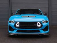 Gebraucht Ford Mustang 487 PS (358 kW) 2024 Grabber blue Coupé
