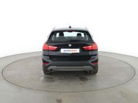 Gebraucht BMW X1 Advantage 2018 Schwarz SUV