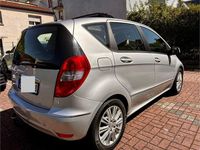 Gebraucht Mercedes A170 Elegance 116 PS (85 kW) 2008 Silber Van / Kleinbus