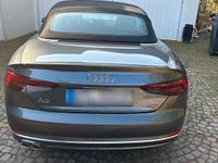 Gebraucht Audi A5 Cabriolet S-Line 285 PS (209 kW) 2017 Grau Cabrio