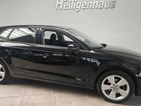 Gebraucht Audi A3 Ambition 150 PS (110 kW) 2014 Schwarz Limousine