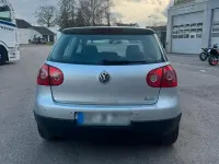 Gebraucht VW Golf V 75 PS (55 kW) 2006 Silber Kleinwagen