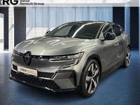 Gebraucht Renault Megane E-Tech Techno 160 kW (218 PS) 2022 Dolomitgrau mit dach in black Limousine