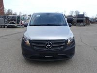 Gebraucht Mercedes Vito 136 PS (100 kW) 2017 Silber Van