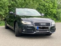 gebraucht Audi A4 Avant 2.0 TDI Klima, TÜV, Anhängerkupplung, ALU, Schalter