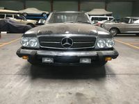 Gebraucht Mercedes 560 231 PS (169 kW) 1987 Schwarz Cabrio