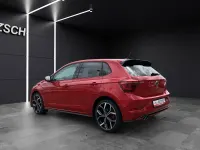 Gebraucht VW Polo GTI 207 PS (152 kW) 2023 Rot Kleinwagen