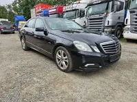 Gebraucht Mercedes E250 204 PS (150 kW) 2010 Schwarz Limousine