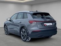 Gebraucht Audi e-tron 194 kW (265 PS) 2022 Taifungrau metallic (metallic) SUV