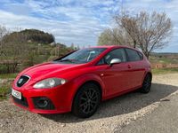 gebraucht Seat Leon 2.0 TDI CR 125kW FR