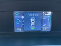 Gebraucht Ford Grand C-Max Titanium 116 PS (85 kW) 2012 Grau Van / Kleinbus