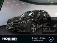Gebraucht Mercedes C180 Advanced 170 PS (125 kW) 2023 Grau / graphitgrau Kombi